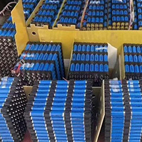 ㊣富顺永年专业回收废旧电池☯铁锂电池多少钱一斤回收☯附近回收钴酸锂电池